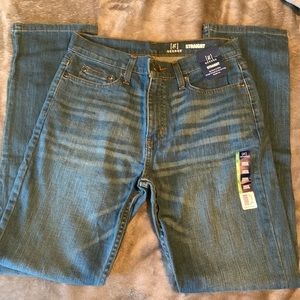 NWT Mens George jeans